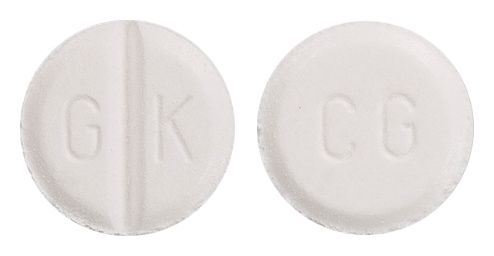 view of Carbamazepine (Sandoz)