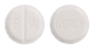 view of Carbamazepine (Sandoz)