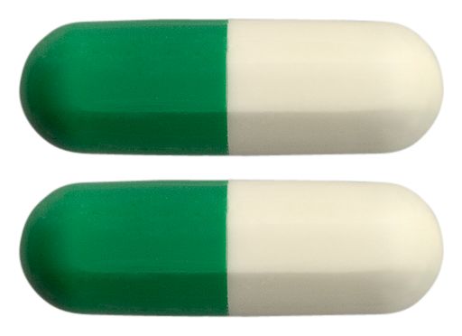 view of Panadol Mini Cap