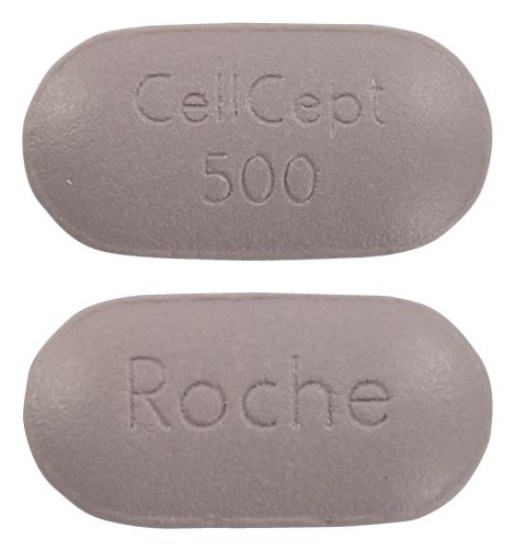 view of Cellcept