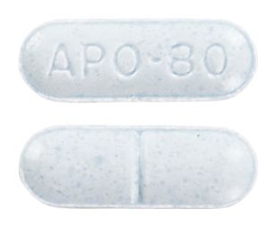 view of Sotalol Hydrochloride (GenRx)
