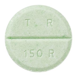 view of Tramadol SR (Sandoz)