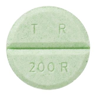 view of Tramadol SR (Sandoz)